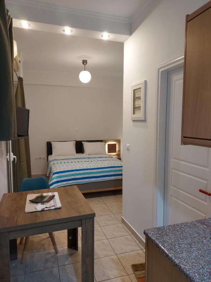 Adler 2 Cozy 2 Persons Apartment Downtown El Pireo Exterior foto