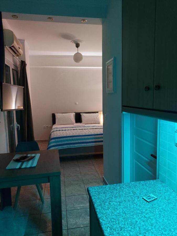 Adler 2 Cozy 2 Persons Apartment Downtown El Pireo Exterior foto